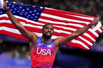 Paris 2024 Olympics - Athletics