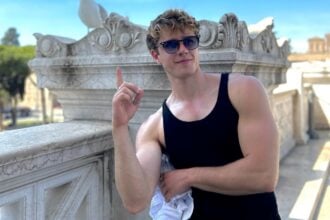 Nuno Gallego: Celebrity Instahottie