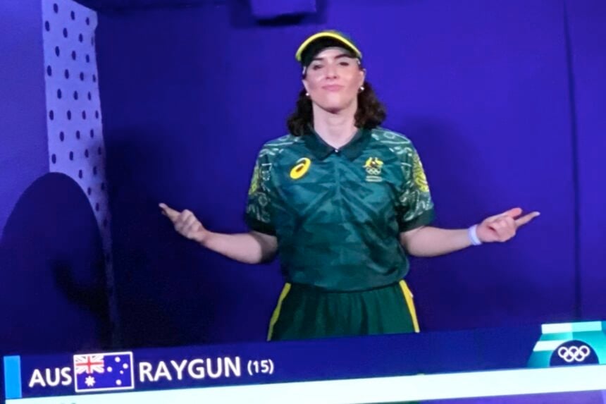 Raygun