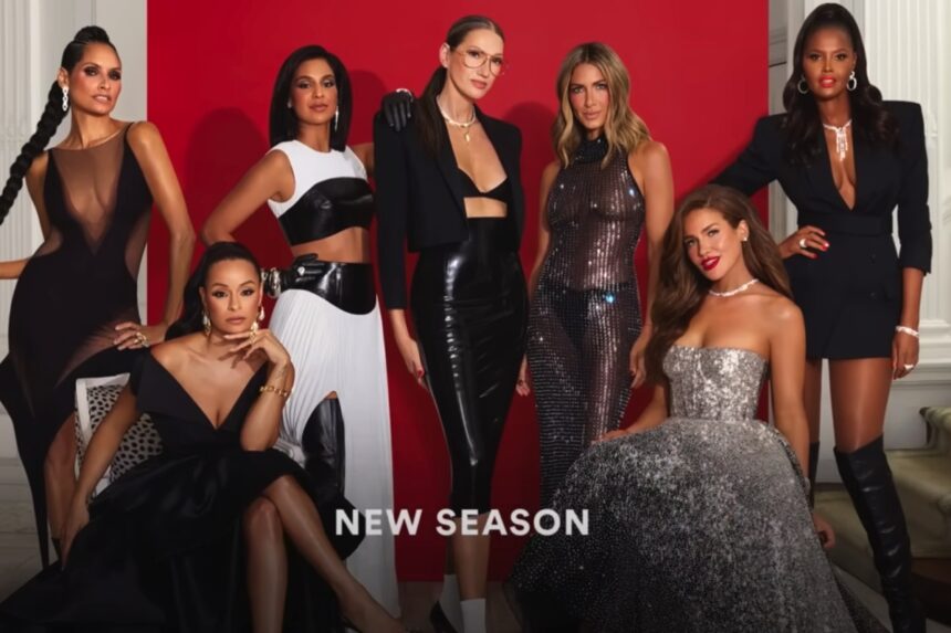 Real Housewives on New York City