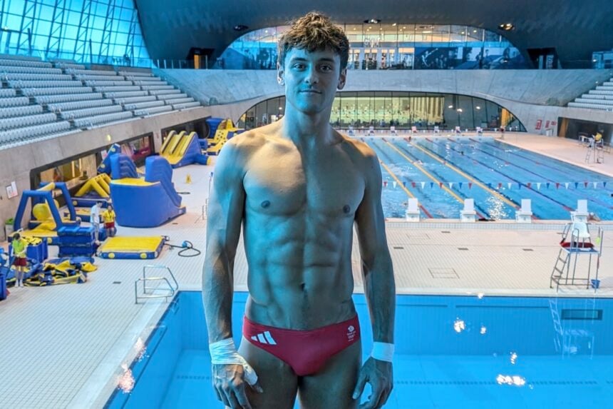 Tom Daley