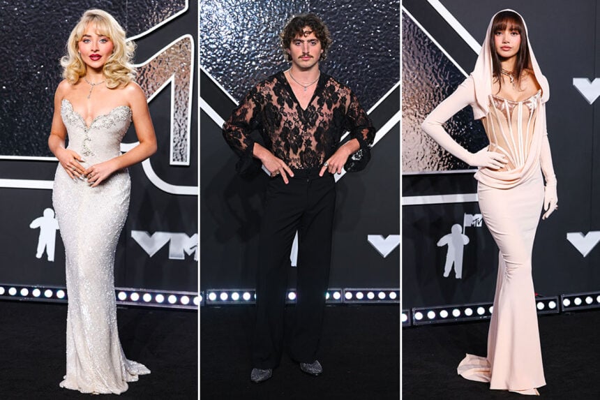 MTV VMAs 2024