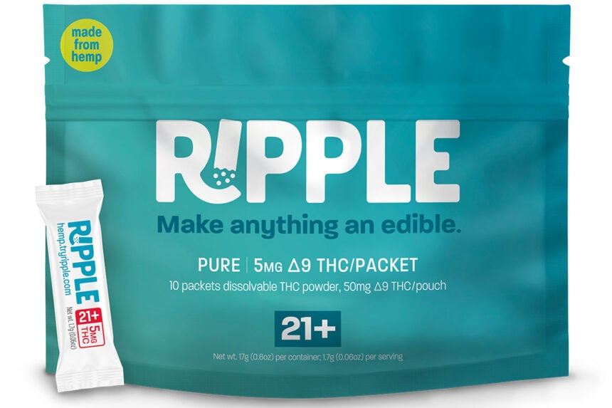Ripple Pure Packet