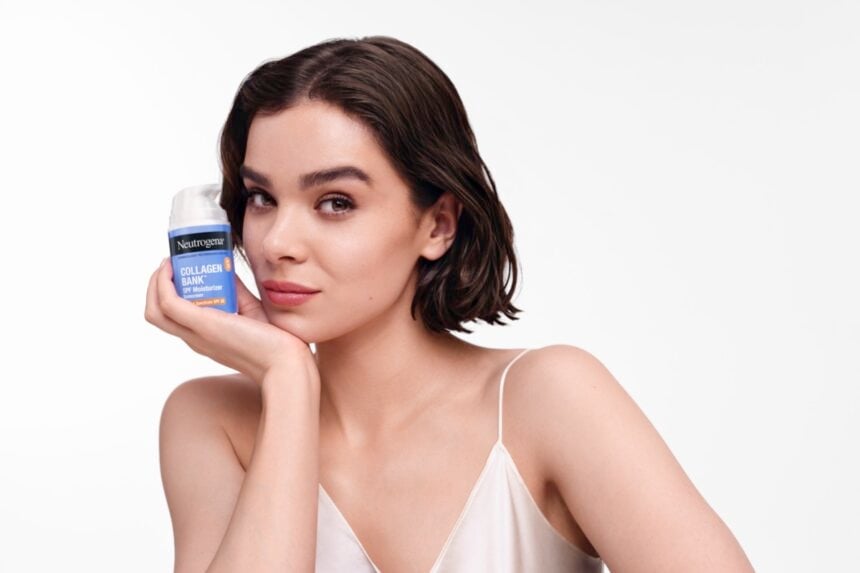 Neutrogena Hailee Steinfeld