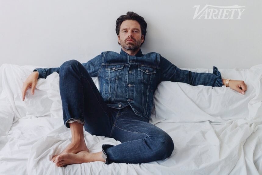 Sebastian Stan for Variety