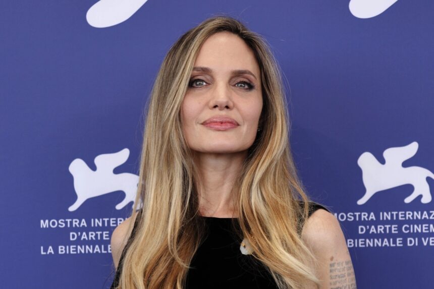 81st Venice International Film Festival - 'Maria' Photocall