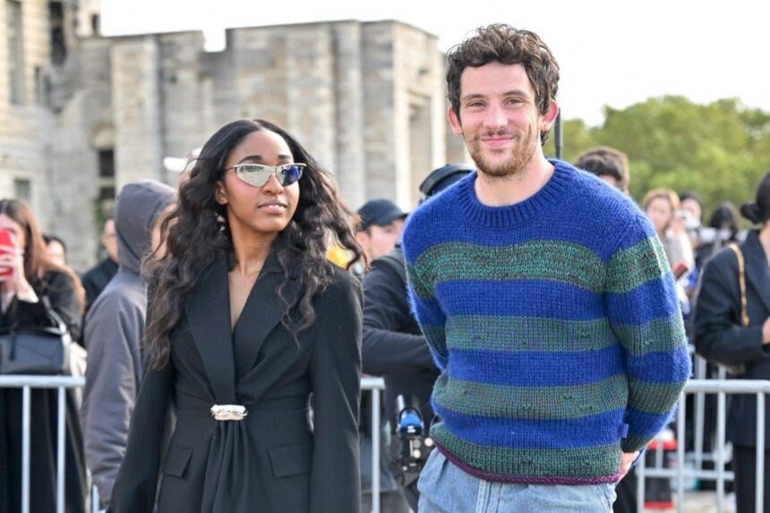Paris Fashion Week Spring/Summer 2025 - Loewe - Arrivals