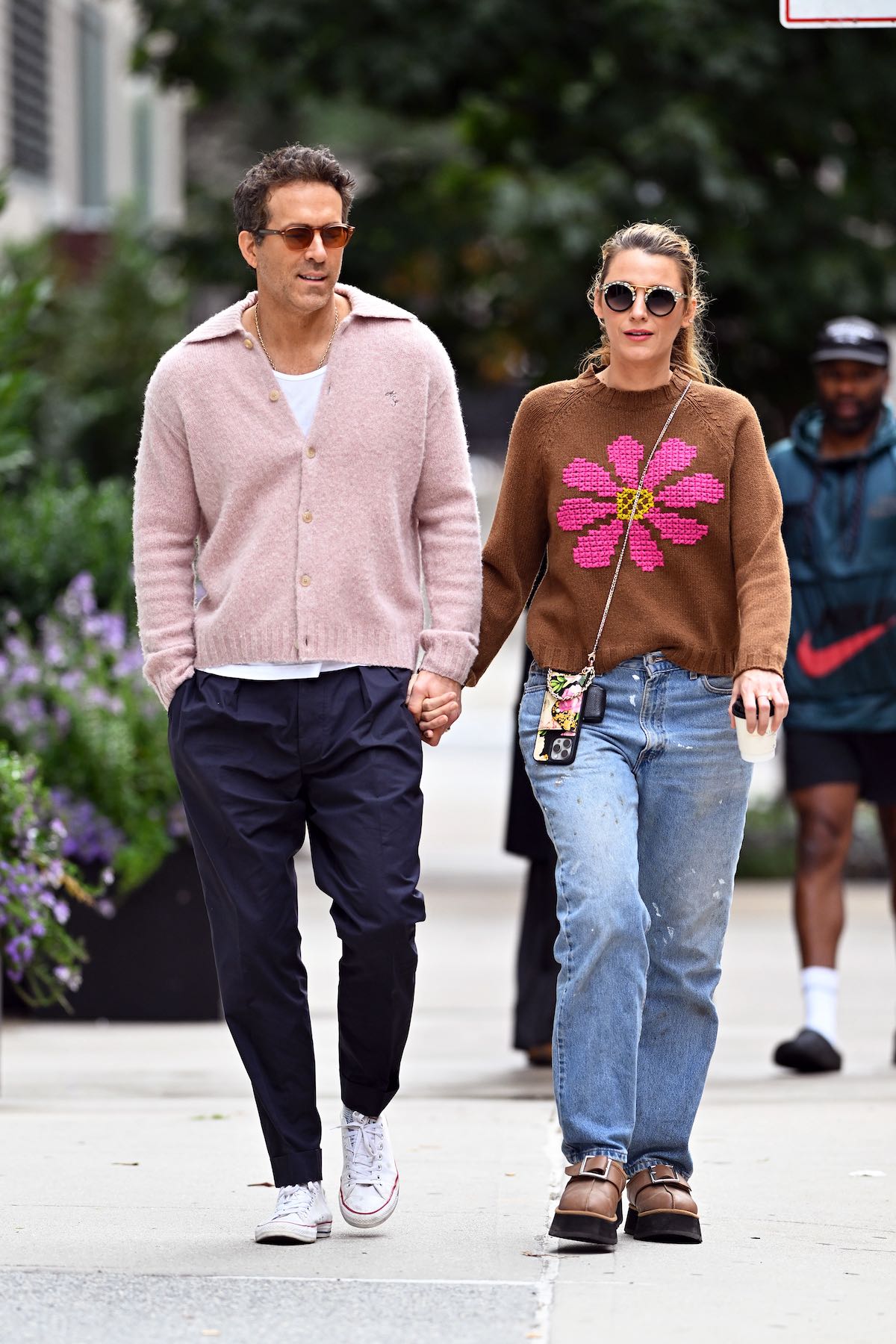 Celeb Snaps — Madonna, Ryan Reynolds, Blake Lively, Austin Butler, and ...