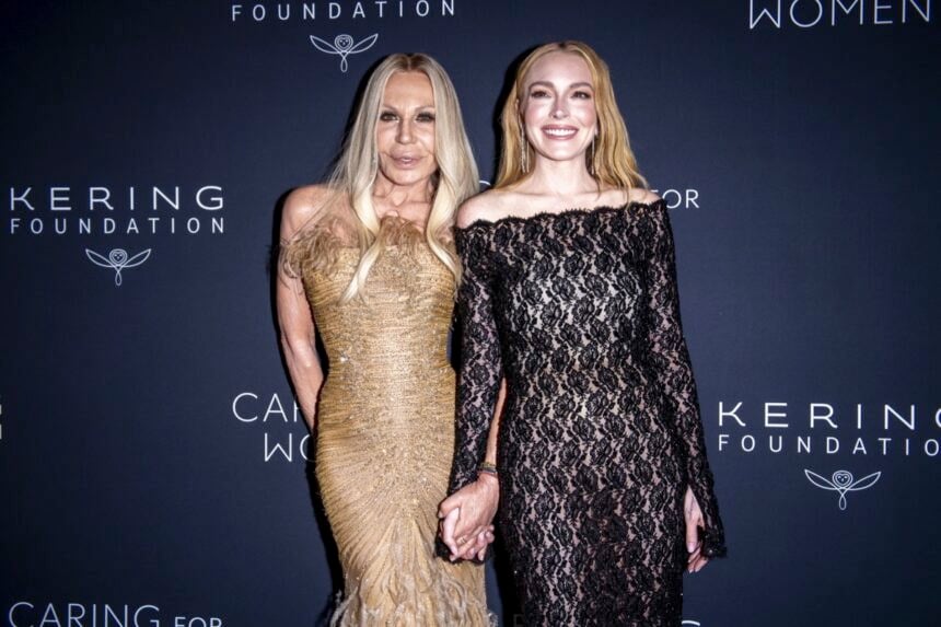 Kering Foundation Caring For Women Dinner - Inside