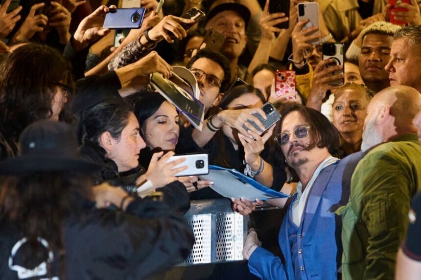 72nd San Sebastian International Film Festival - Celebrity Sightings
