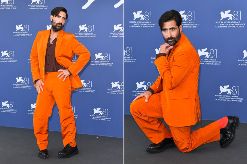 81st Venice International Film Festival - 'Queer' Photocall