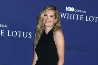 USA - The White Lotus Season Two Premiere Screening - Los Angeles