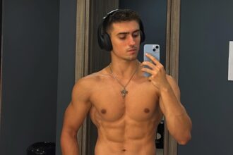 Male Model Monday