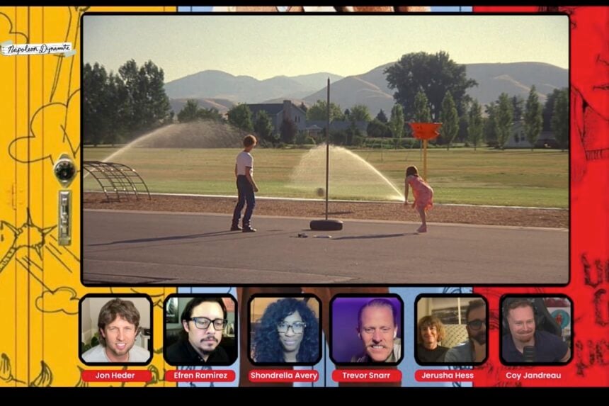 Napoleon Dynamite celebrates its 20th Anniversary