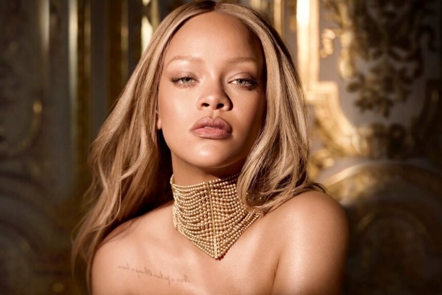 Rihanna J'Adore