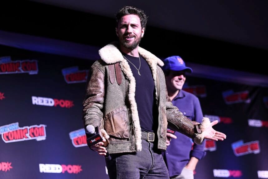 New York Comic Con - 'Kraven The Hunter' Panel