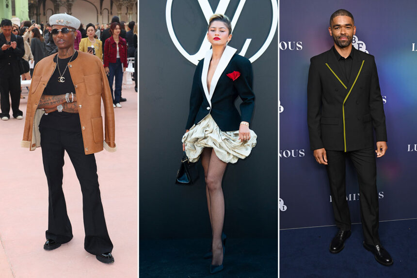 WizKid Zendaya Kingsley Ben-Adir