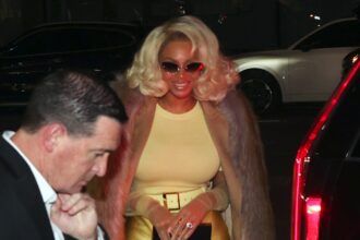 New York Glamour Woman Of The Year - After Party