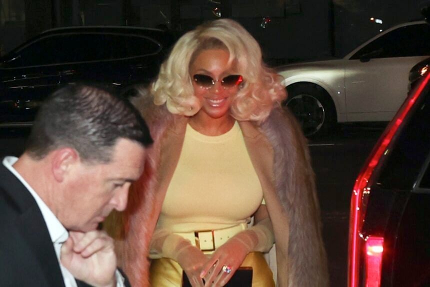 New York Glamour Woman Of The Year - After Party