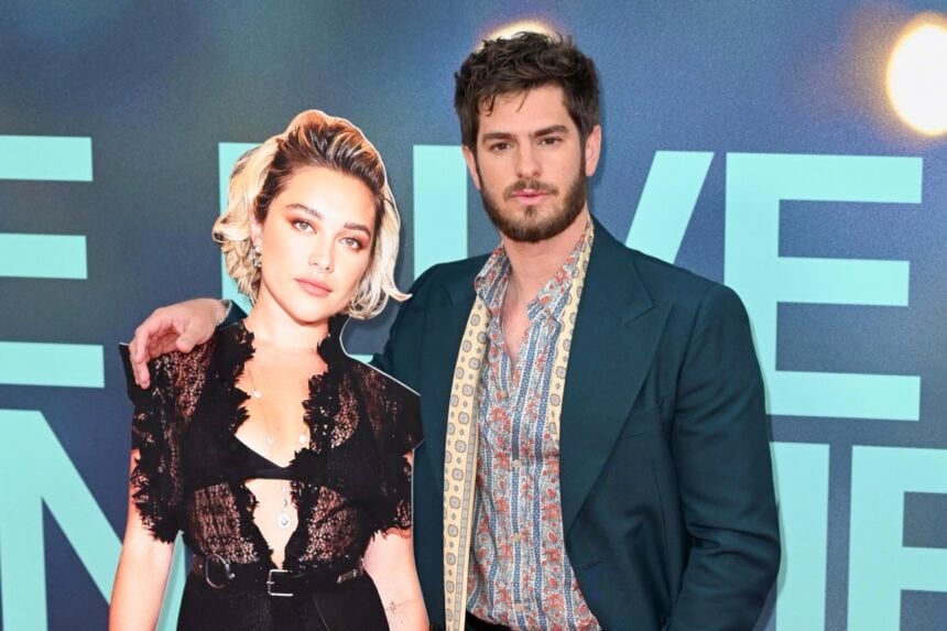 68th BFI London Film Festival - 'We Live In Time'