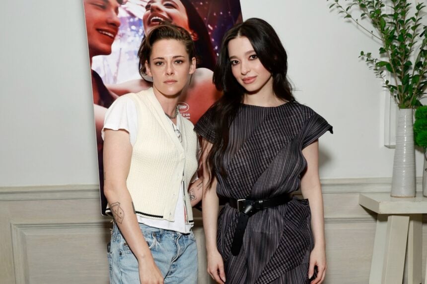 Neon's 'Anora' NY Tastemaker Screening Hosted By Kristen Stewart With Sean Baker, Mikey Madison And Cast