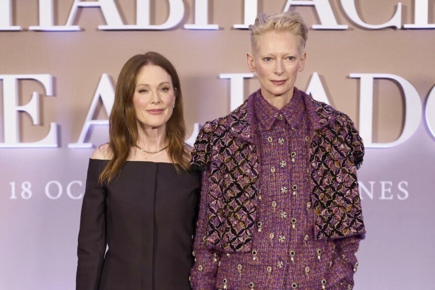 Madrid Photocall Of 'The Room Next Door'