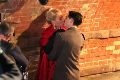 Gwyneth Paltrow And Timothee Chalamet Film 'Marty Supreme'