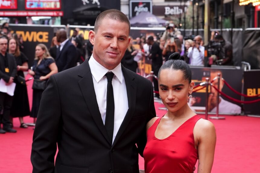 London Premiere of 'Blink Twice'