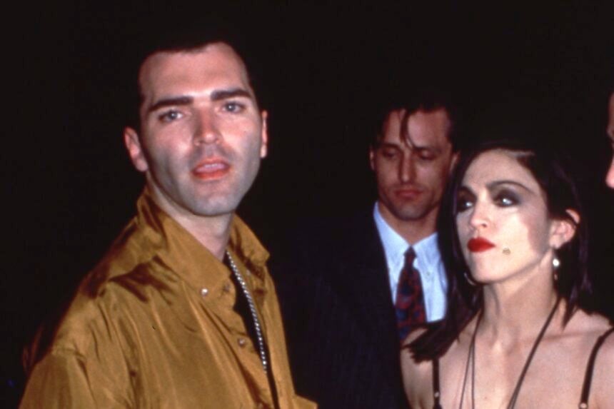 FILE PHOTOS: Christopher Ciccone Dies Aged 63
