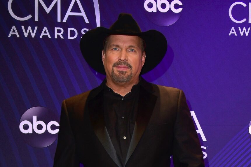 52nd Annual CMA Awards - Press Room