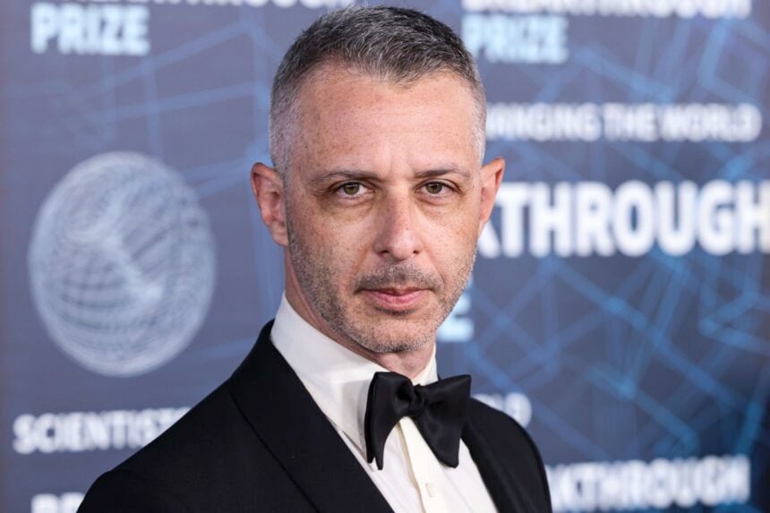 9th Annual Breakthrough Prize Ceremony