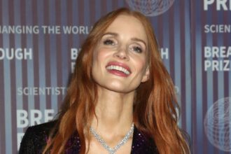 USA - 10th Annual Breakthrough Prize Ceremony - Los Angeles