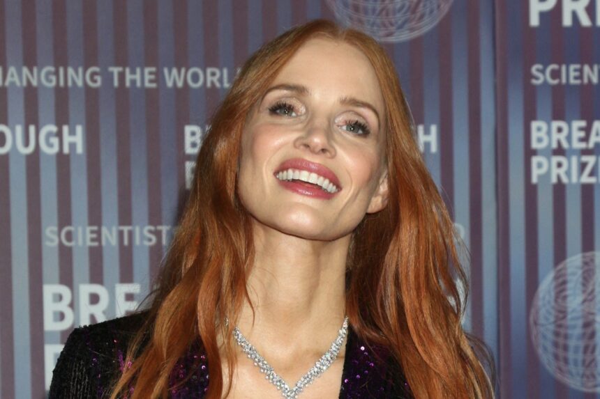 USA - 10th Annual Breakthrough Prize Ceremony - Los Angeles