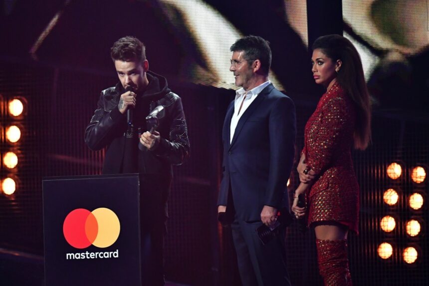 Brit Awards at the O2 Arena Show