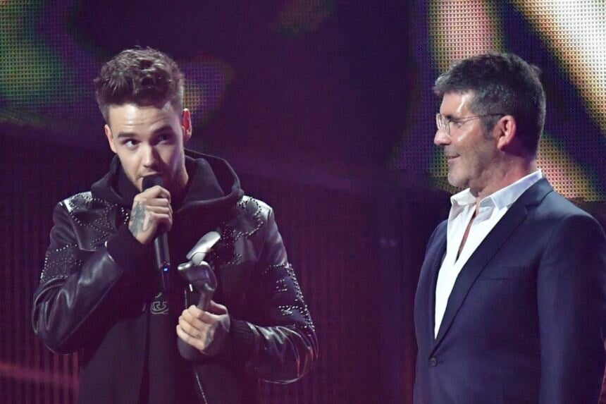 Brit Awards at the O2 Arena Show
