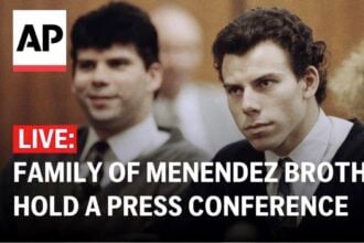 Erik and Lyle Menendez