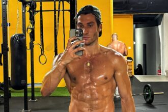 Male Model Monday 10212024