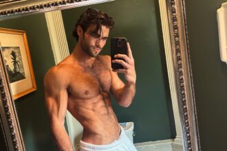 Male Model Spotlight