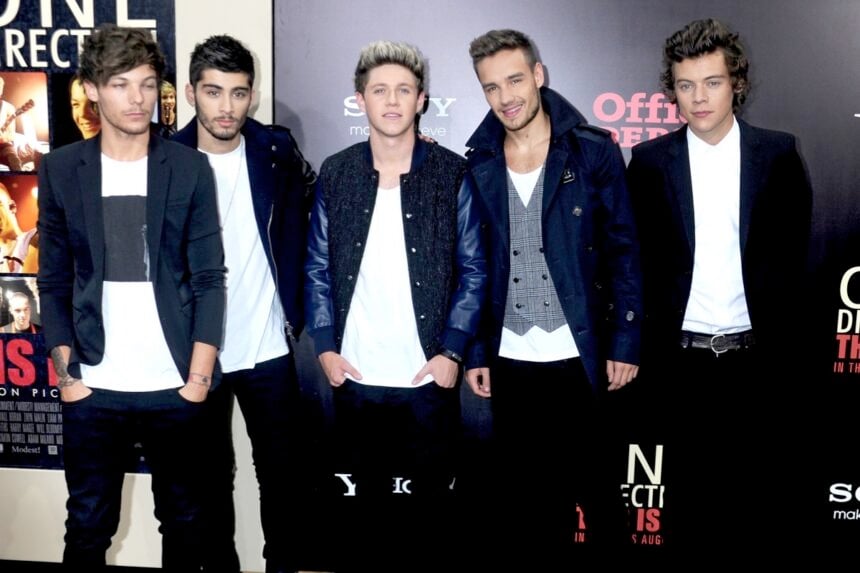 'One Direction: This Is Us' New York Premiere