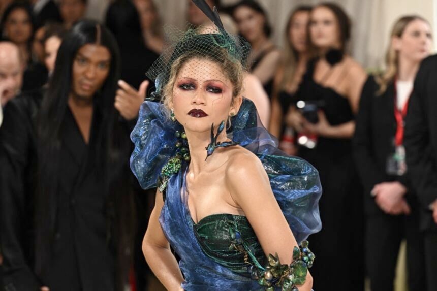 The 2024 Met Gala Celebrating 'Sleeping Beauties: Reawakening Fashion' - Arrivals