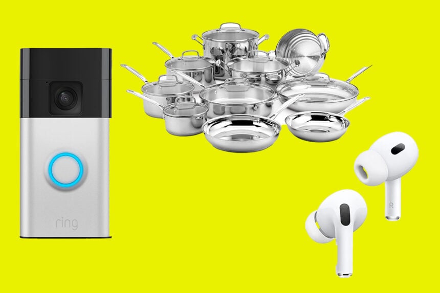 5 Amazon deals