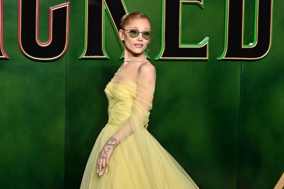 UK premiere of 'Wicked'