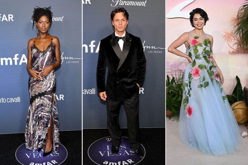 Best Dressed Celebrities of the Week: Jodie Turner-Smith, Kevin Dias, Auli’i Cravalho