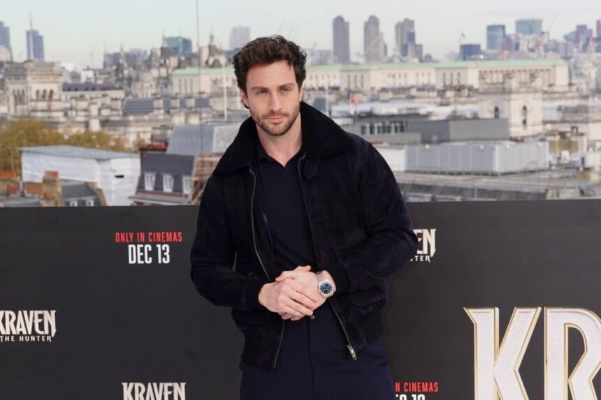 London Photocall Of 'Kraven The Hunter'