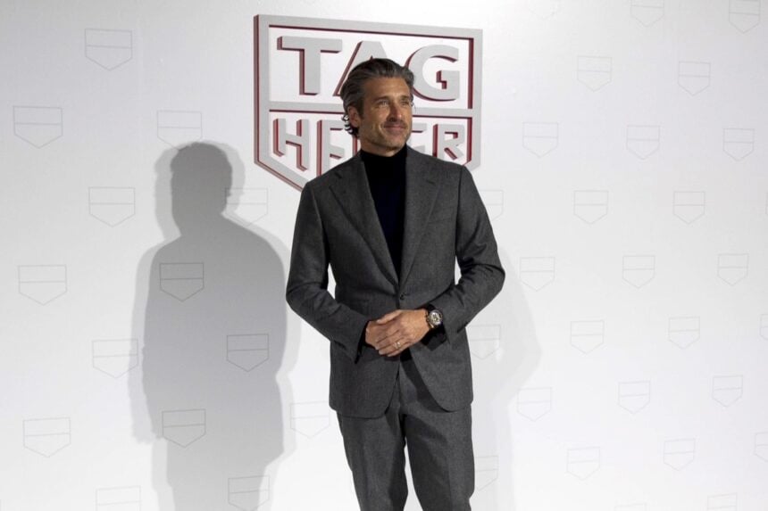 Gala Dinner For The Opening Of The New Tag Hauer Store In Barcelona