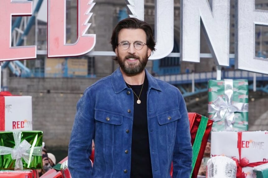 London Photocall Of ‘Red One’