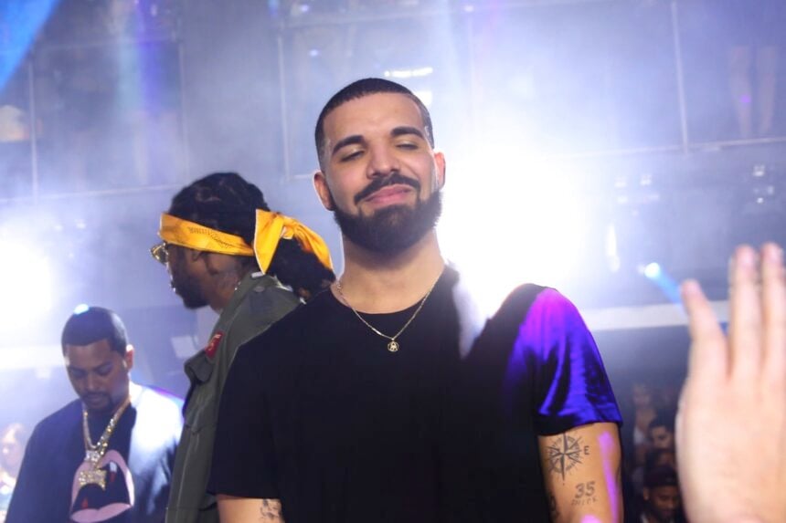 Drake, 2 Chainz, Tory Lanez and Lil Wayne perform at E11EVEN Miami