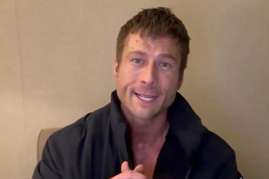 Glen Powell