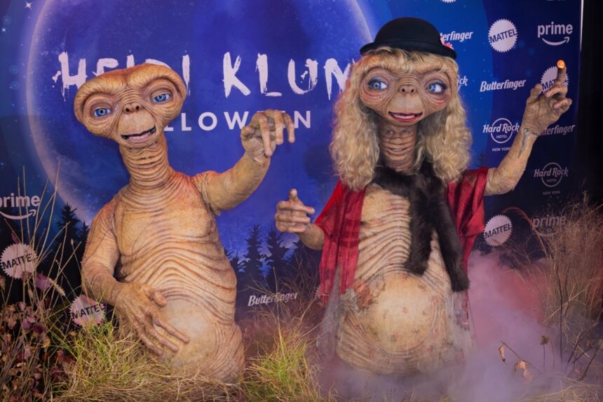 Heidi Klum’s 23rd Annual Halloween Party
