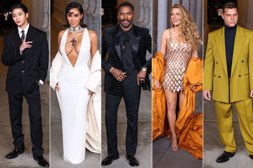 2024 LACMA Art+Film Gala